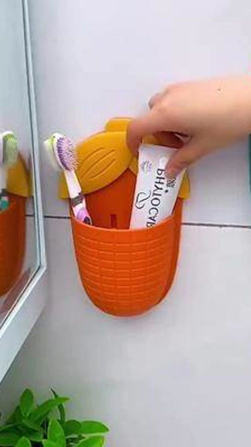 廚房浴室兩相宜！這個玉米瀝水收納杯，讓我忍不住想為它種草